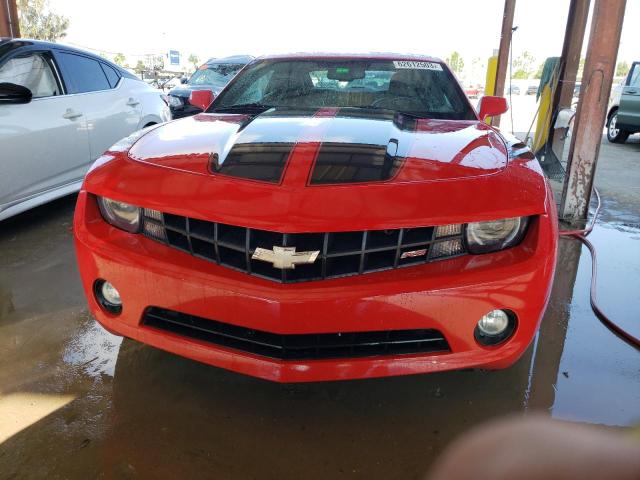 Photo 5 from auction – 2012 CHEVROLET CAMARO LT with VIN 2G1FC1E31C9153449