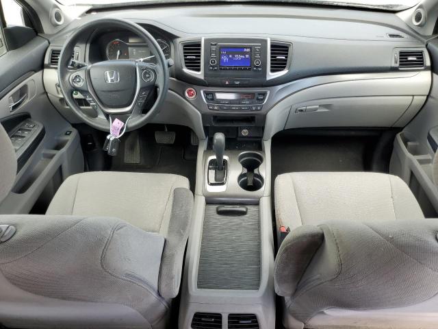 Photo 8 from auction – 2017 HONDA PILOT LX with VIN 5FNYF5H15HB043211