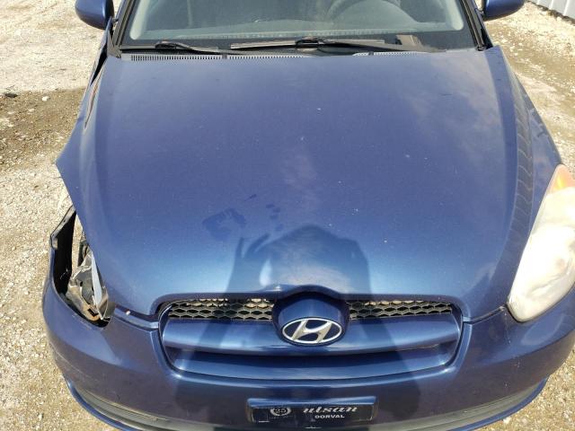 Photo 11 from auction – 2010 HYUNDAI ACCENT SE with VIN KMHCN3BC4AU151825