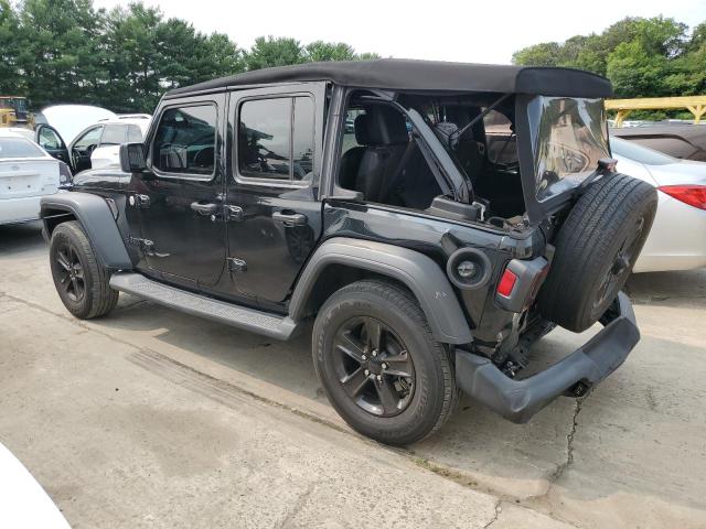 Photo 2 from auction – 2019 JEEP WRANGLER U with VIN 1C4HJXDN6KW685698