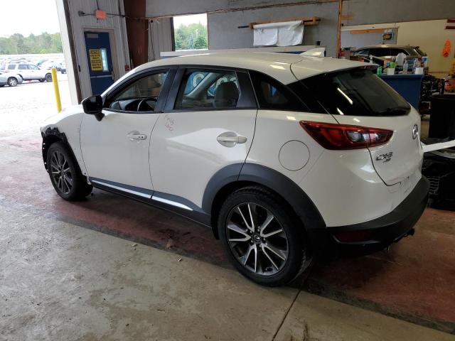 Photo 2 from auction – 2016 MAZDA CX-3 GRAND with VIN JM1DKFD7XG0134935