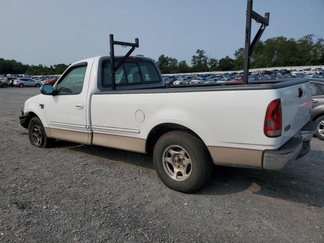 Photo 2 from auction – 1998 FORD F150 with VIN 1FTZF17W6WNC04819
