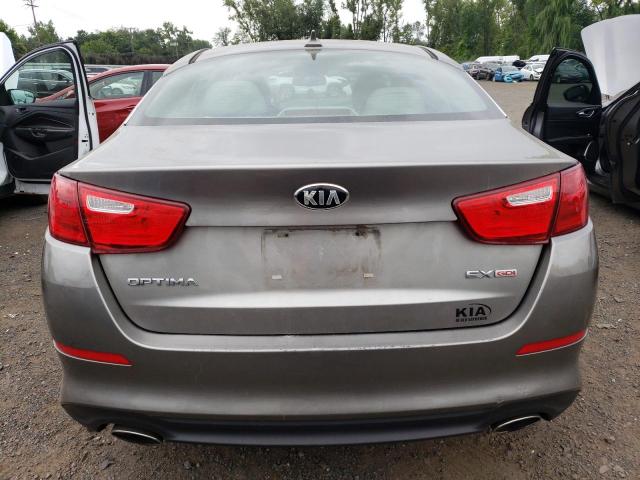 Photo 6 from auction – 2015 KIA OPTIMA EX with VIN 5XXGN4A78FG359946