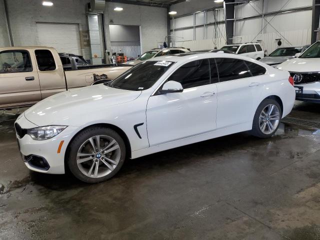 BMW 430XI GRAN 2017 with VIN WBA4F9C58HG440592 - Photo from auction