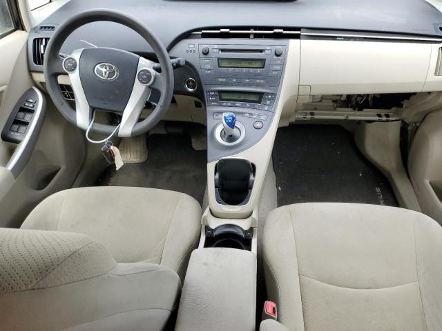 Photo 8 from auction – 2011 TOYOTA PRIUS with VIN JTDKN3DU8B1459086