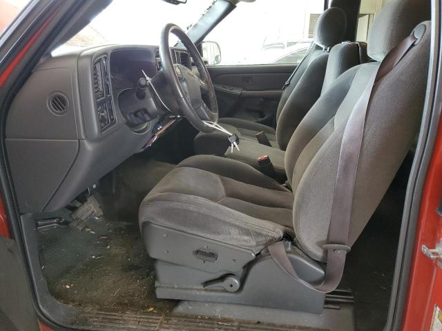 Photo 7 from auction – 2004 GMC NEW SIERRA with VIN 2GTEC19T341234305
