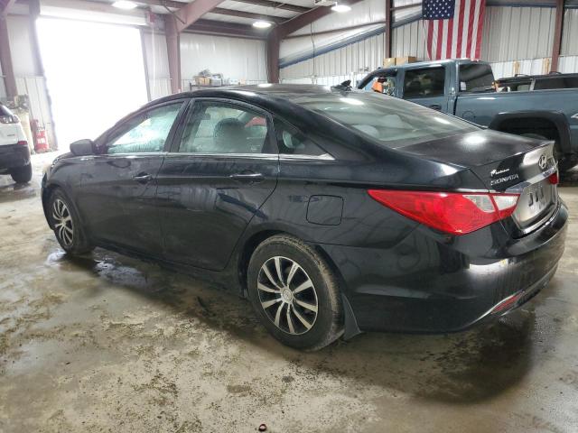 Photo 2 from auction – 2011 HYUNDAI SONATA GLS with VIN 5NPEB4AC2BH106360