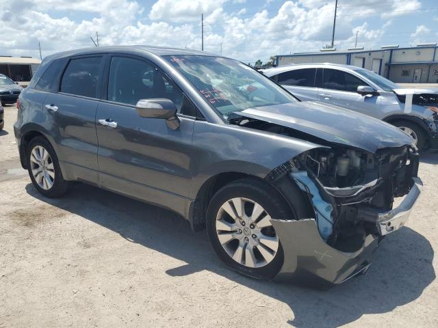 Photo 4 from auction – 2010 ACURA RDX with VIN 5J8TB2H28AA000950