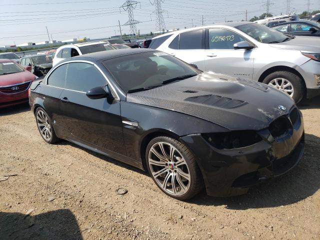 Photo 4 from auction – 2009 BMW M3 with VIN WBSWL93529P332273