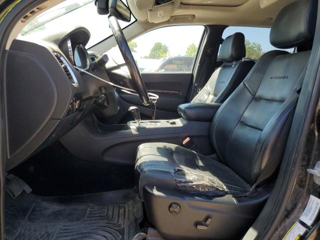 Photo 7 from auction – 2012 DODGE DURANGO CI with VIN 1C4SDJET4CC205202