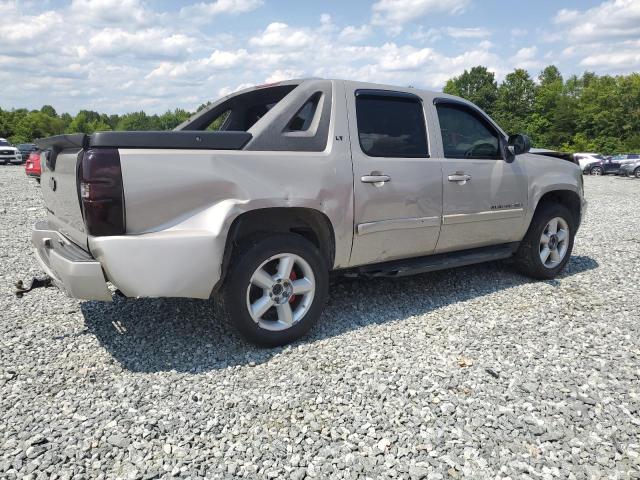 Photo 3 from auction – 2008 CHEVROLET AVALANCHE with VIN 3GNEC12098G302367