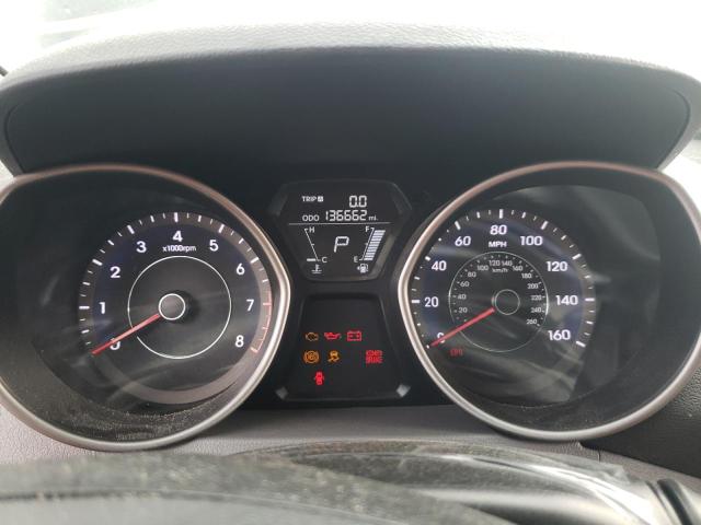 Photo 9 from auction – 2011 HYUNDAI ELANTRA GL with VIN 5NPDH4AE7BH014382