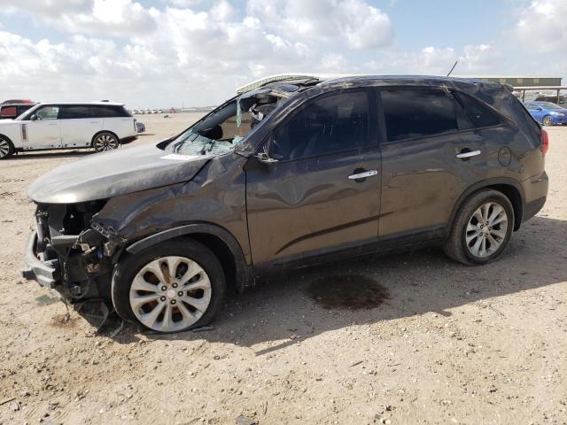 Photo 1 from auction – 2014 KIA SORENTO EX with VIN 5XYKU4A72EG549832