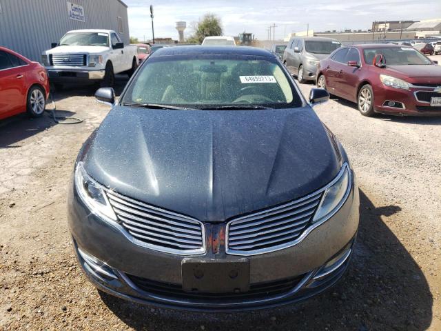 Photo 5 from auction – 2014 LINCOLN MKZ with VIN 3LN6L2GK5ER823370