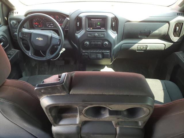 Photo 8 from auction – 2020 CHEVROLET SILVERADO with VIN 1GC5YLE78LF234619
