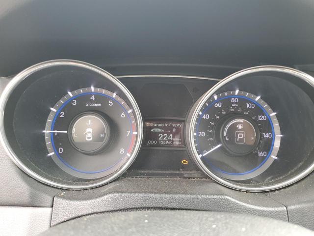 Photo 9 from auction – 2013 HYUNDAI SONATA GLS with VIN 5NPEB4AC3DH748525