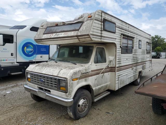 Photo 2 from auction – 1988 JAYC MOTORHOME with VIN 1FDKE30G5JHB22862