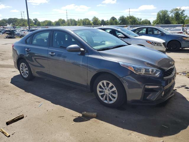 Photo 4 from auction – 2021 KIA FORTE FE with VIN 3KPF24AD0ME302981