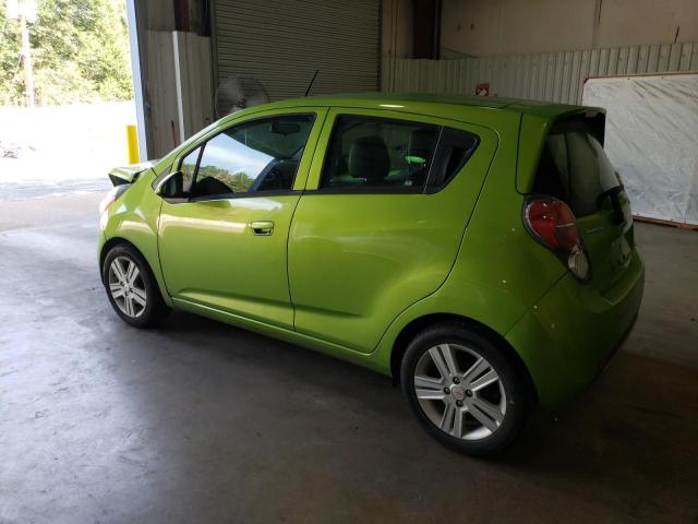 Снимка 2 от търг – 2015 CHEVROLET SPARK LS с VIN KL8CB6S93FC796913