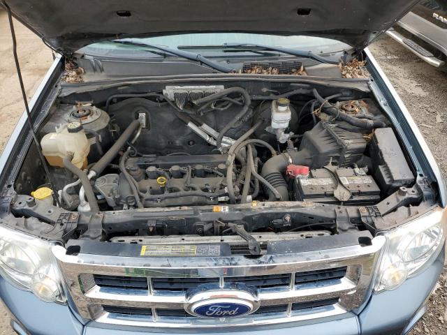 Photo 11 from auction – 2010 FORD ESCAPE XLT with VIN 1FMCU0D7XAKC66720