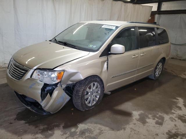 CHRYSLER TOWN & COU 2011 with VIN 2A4RR8DG7BR604733 - Photo from auction