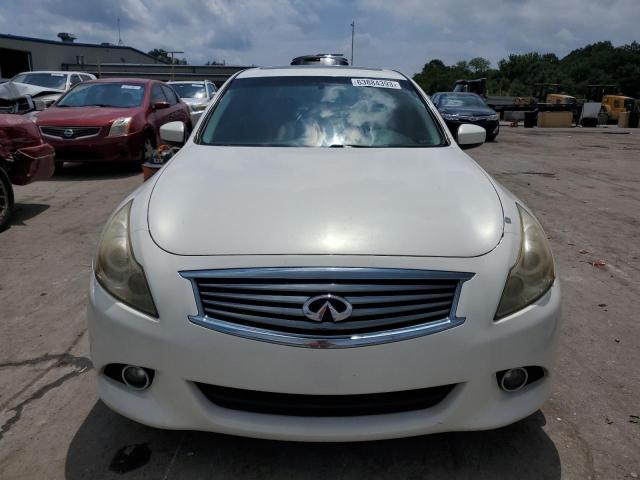 Photo 5 from auction – 2011 INFINITI G25 BASE with VIN JN1DV6APXBM603909