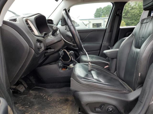 Photo 7 from auction – 2017 JEEP RENEGADE L with VIN ZACCJBDB0HPG29684