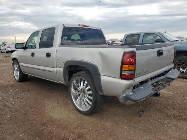 Photo 2 from auction – 2004 GMC NEW SIERRA with VIN 2GTEC13T341299633