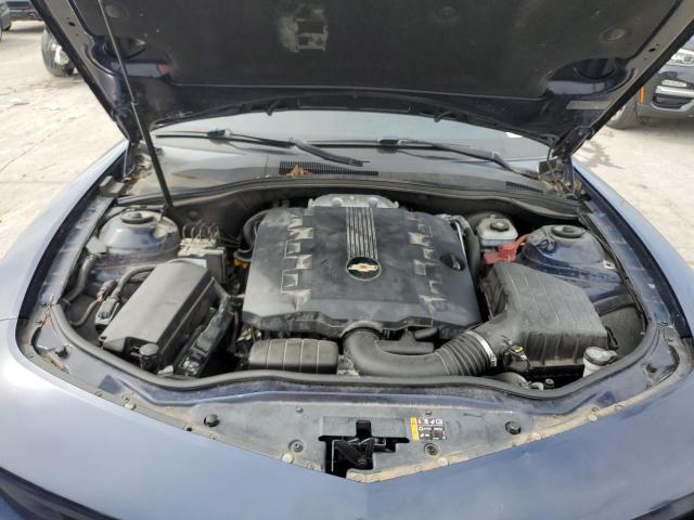 Photo 11 from auction – 2011 CHEVROLET CAMARO LT with VIN 2G1FB1ED8B9175071