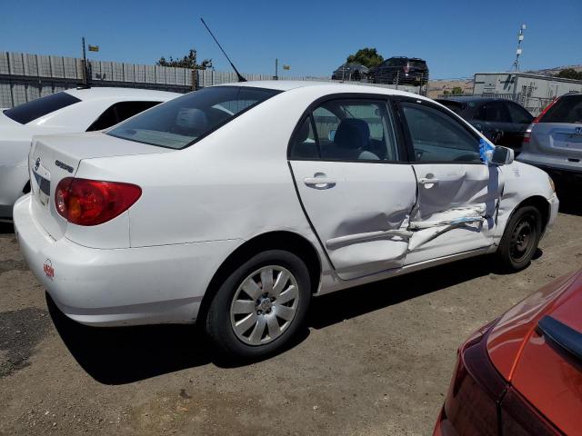 Photo 3 from auction – 2004 TOYOTA COROLLA CE with VIN 1NXBR32E24Z290101