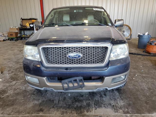 Photo 5 from auction – 2005 FORD F150 SUPER with VIN 1FTPW12595FA05455