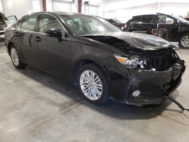 Photo 4 from auction – 2013 LEXUS ES 350 with VIN JTHBK1GG7D2078604
