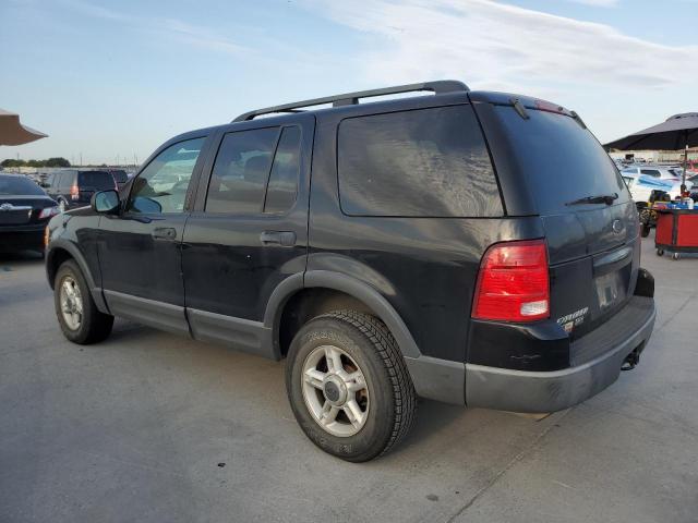 Photo 2 from auction – 2003 FORD EXPLORER X with VIN 1FMZU63K53ZA78569