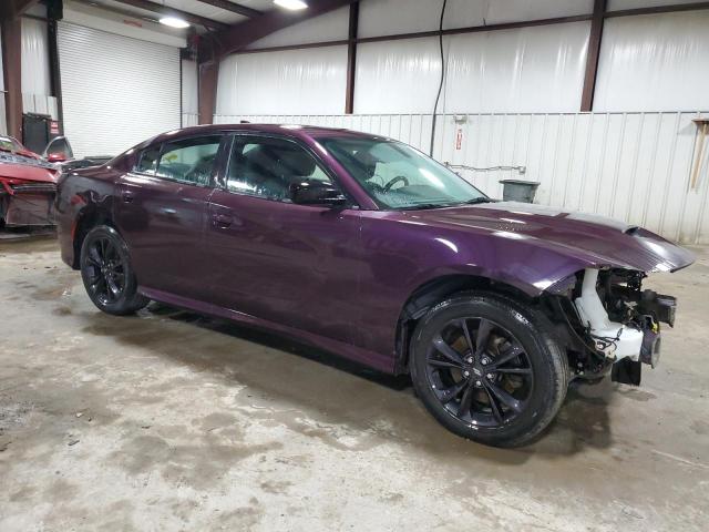 Photo 4 from auction – 2020 DODGE CHARGER GT with VIN 2C3CDXMG9LH253243
