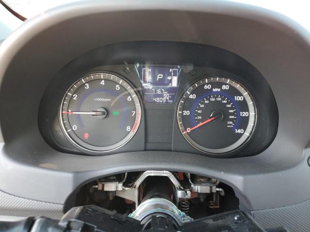 Photo 9 from auction – 2016 HYUNDAI ACCENT SE with VIN KMHCT5AE2GU290624