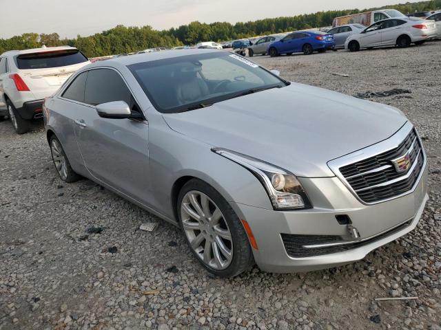 Photo 4 from auction – 2016 CADILLAC ATS with VIN 1G6AA1RX6G0176670