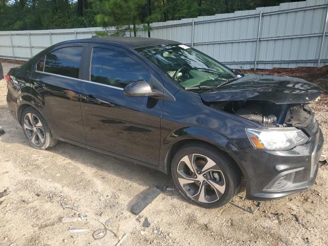 Photo 4 from auction – 2017 CHEVROLET SONIC PREM with VIN 1G1JF5SB0H4140710