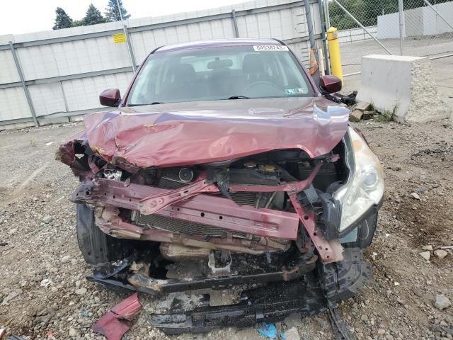 Photo 5 from auction – 2011 SUBARU LEGACY 2.5 with VIN 4S3BMBC65B3221586
