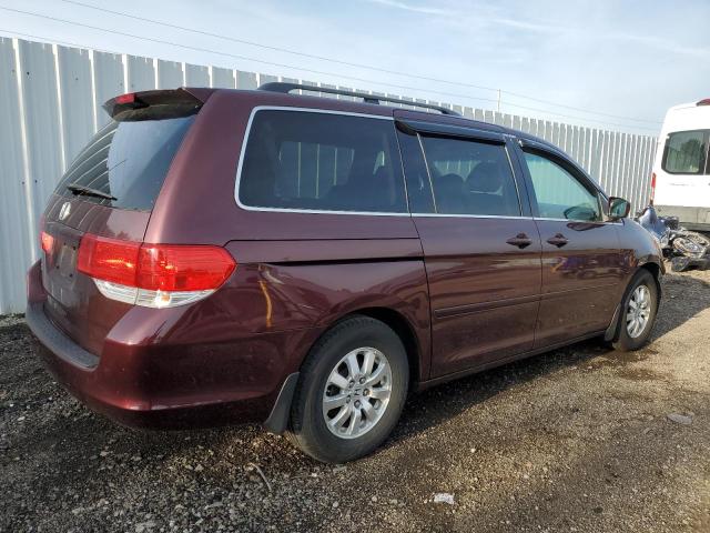 Photo 3 from auction – 2008 HONDA ODYSSEY EX with VIN 5FNRL38608B089154