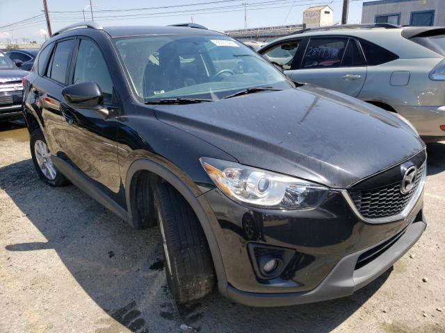 Photo 4 from auction – 2014 MAZDA CX-5 TOURI with VIN JM3KE2CY5E0389952