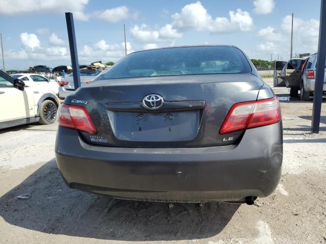 Photo 6 from auction – 2007 TOYOTA CAMRY CE with VIN 4T1BE46K07U120888