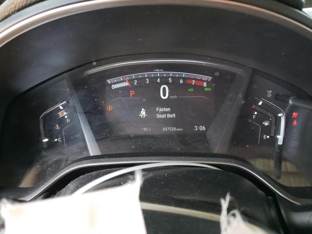 Photo 9 from auction – 2019 HONDA CR-V EX with VIN 7FARW2H58KE053748