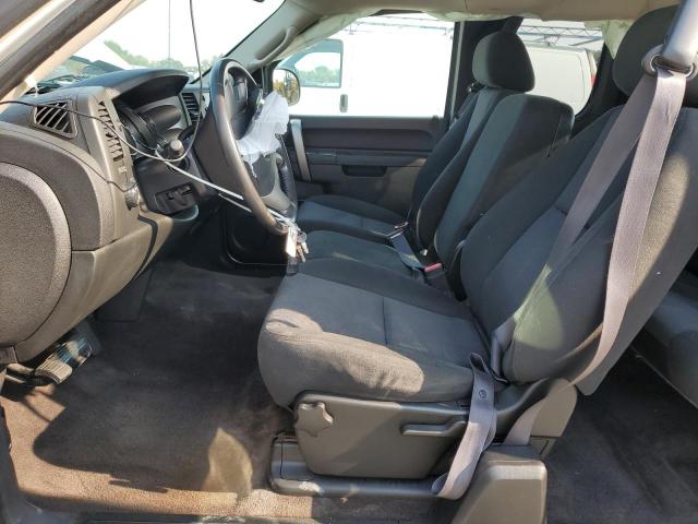 Photo 7 from auction – 2011 CHEVROLET SILVERADO with VIN 1GCRKSEA5BZ299448
