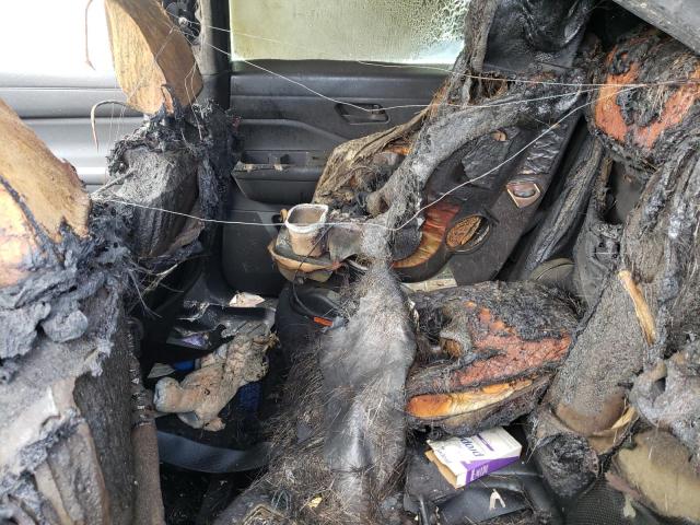 Photo 11 from auction – 2022 NISSAN PATHFINDER with VIN 5N1DR3BC2NC220709