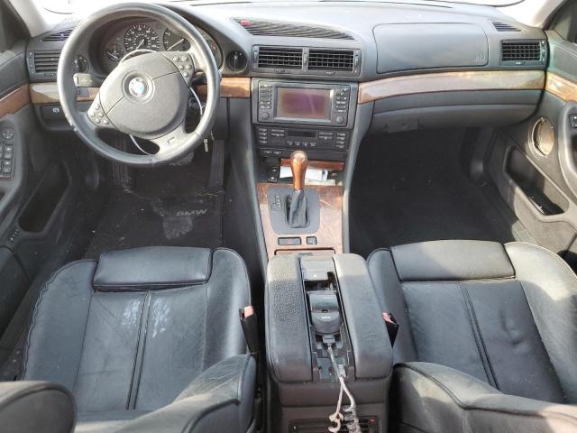 Photo 8 from auction – 2001 BMW 740 I AUTO with VIN WBAGG83421DN84190