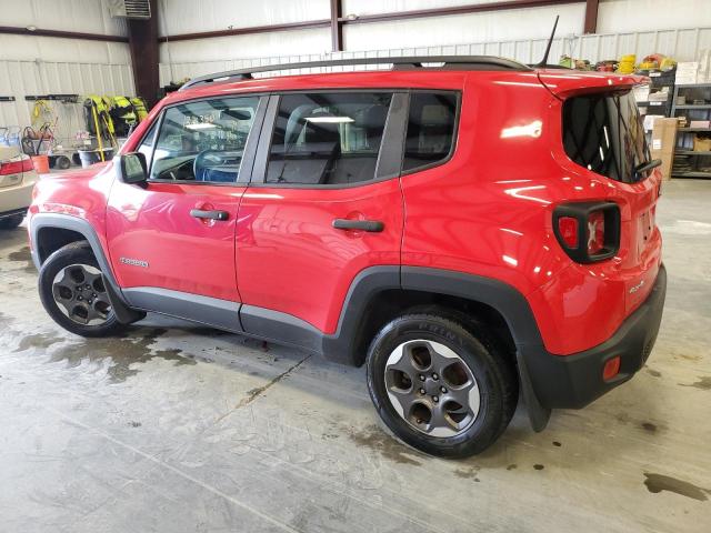 Photo 2 from auction – 2018 JEEP RENEGADE S with VIN ZACCJBAH7JPH87499