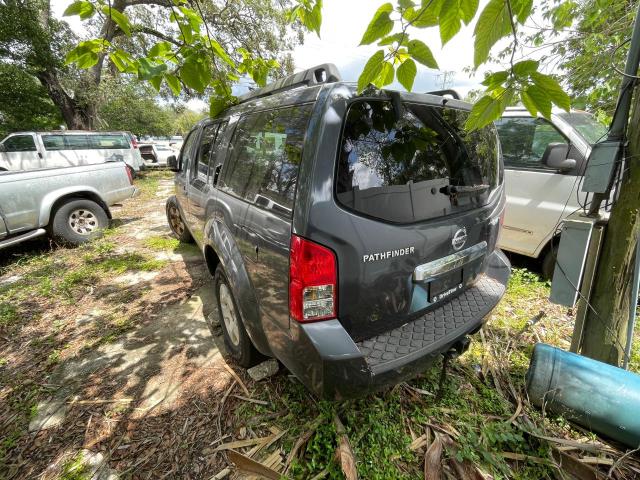 Photo 3 from auction – 2011 NISSAN PATHFINDER with VIN 5N1AR1NB7BC632971