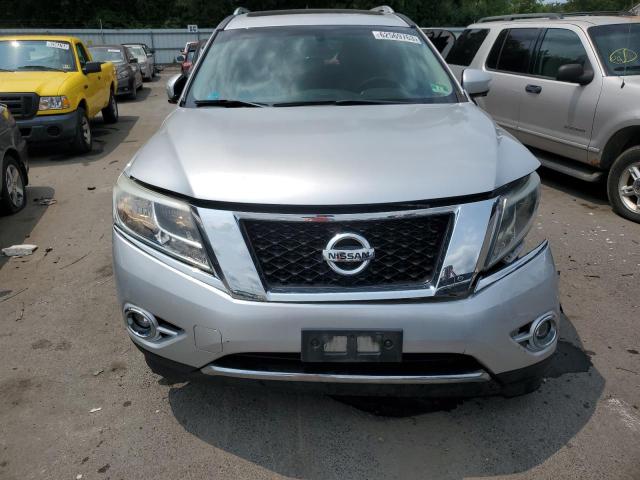 Photo 5 from auction – 2014 NISSAN PATHFINDER with VIN 5N1AR2MM7EC611387