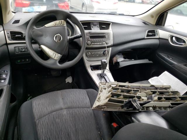 Photo 8 from auction – 2014 NISSAN SENTRA S with VIN 3N1AB7AP5EL623131