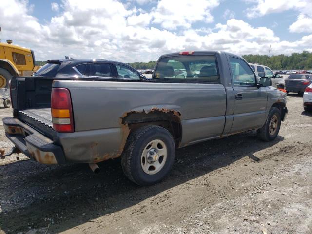 Photo 3 from auction – 2002 CHEVROLET SILVERADO with VIN 1GCEC14W32Z156260